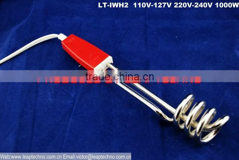 LT-IWH2 water heater, immersion heater and coffee heater-hot sell;cheap goods, moving fast