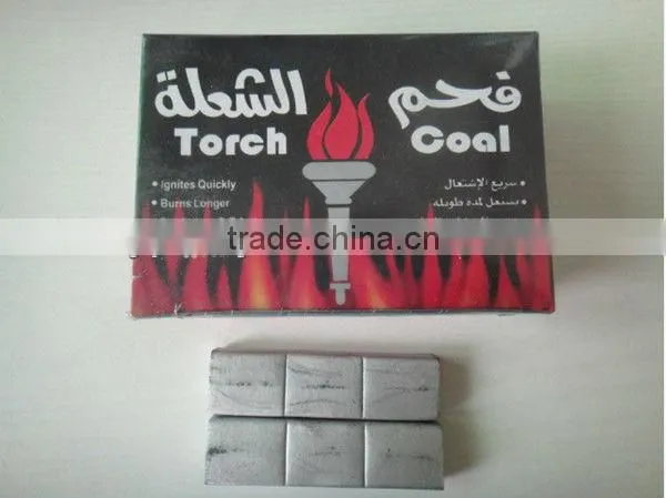 HIGH QUALITY SHISHA CHARCOAL