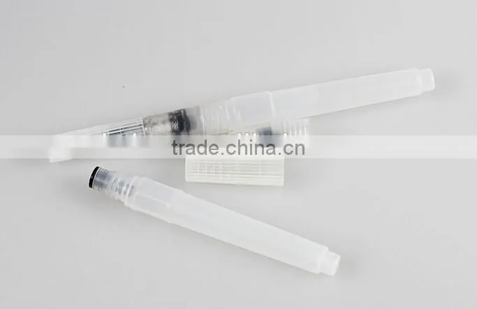 free sample art painting water pens brush