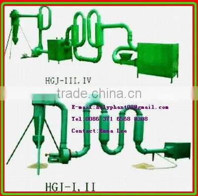 Wood Charcoal briquette Making Line