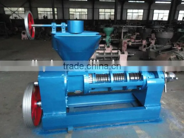 New HPYL-120 Peanut Oil Press