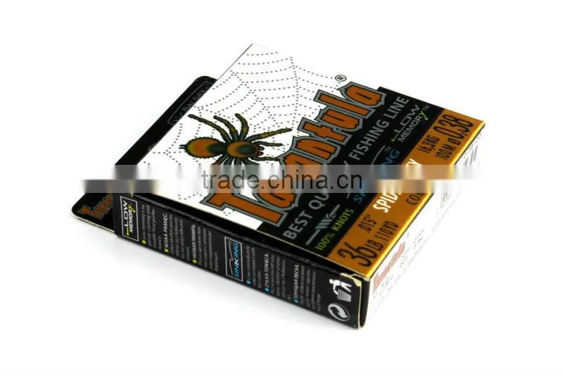 2016 Hottest sell fashionable bes quality fishing line with competitive price