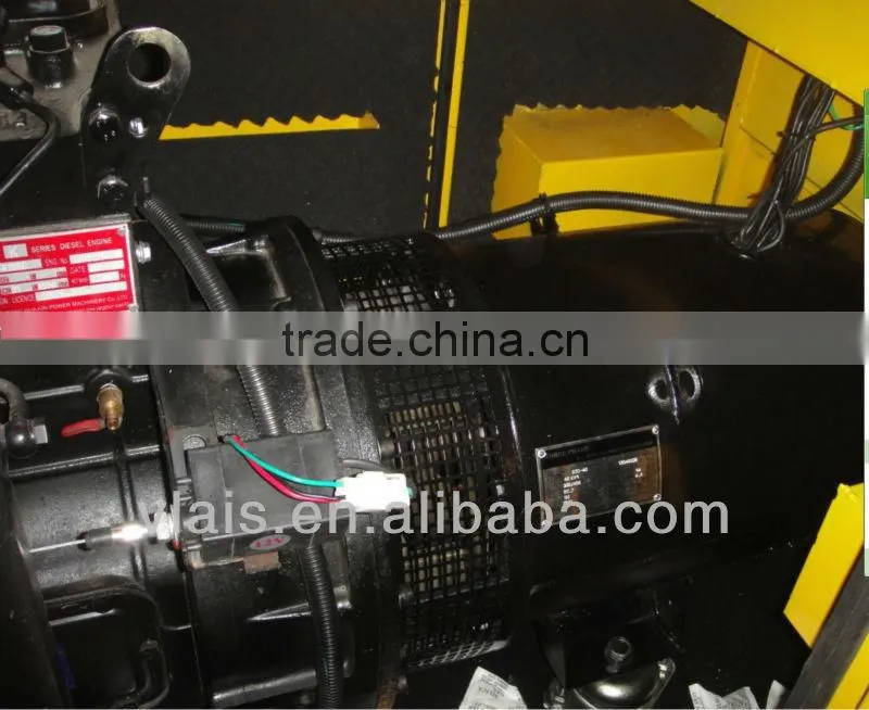 China weichai power good quality low price 25kva diesel generator price