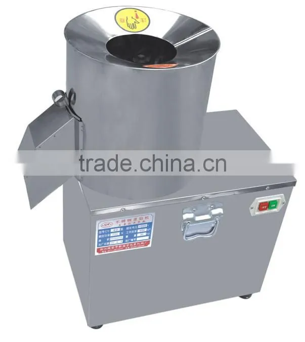 Hot Selling Stainless Steel Vegetable Brake Dish Machine for sale/Vegetable stuffing machine used for home