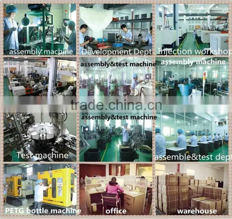 24/410 Face cleanser cream plastic soap pump dispenser bottles