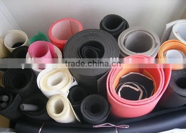 XPE/IXPE Foaming Sheets