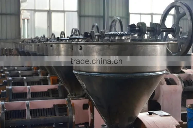 fully automatic multi-function screw flaxseed oil press
