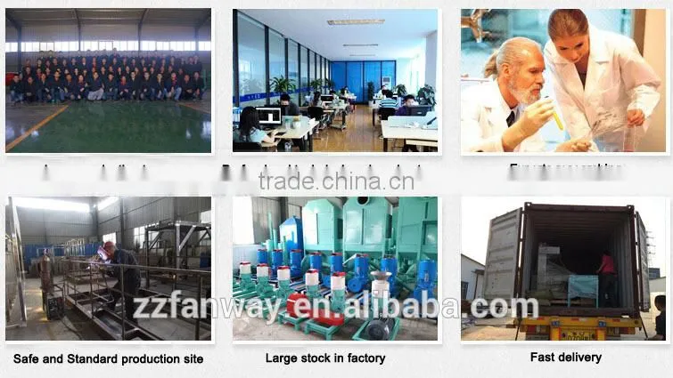 Factory manufacturing fish feed making project line