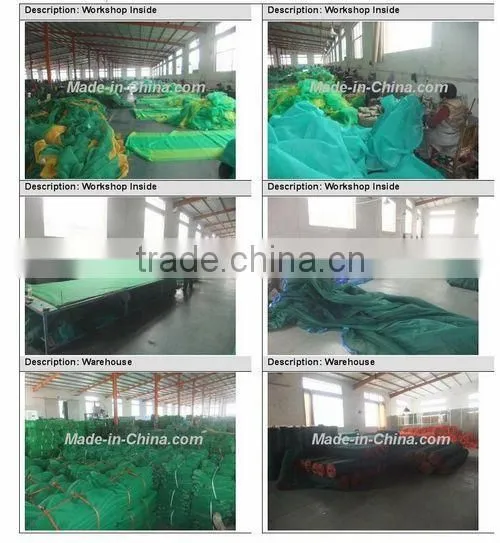 outdoor green sunshade sail tent
