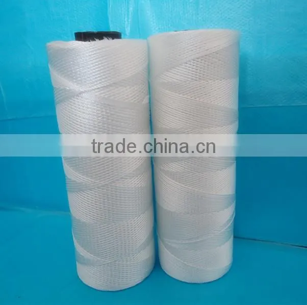 china price 210D/18ply high toughness pp fishing net twine 400grm