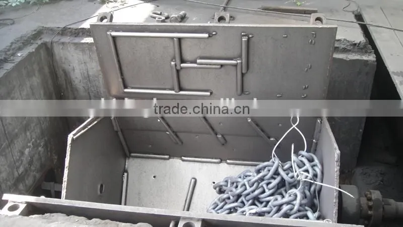 316 small stainless steel link chain necklace