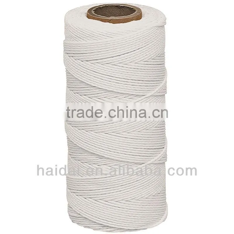 2013 top sell braided nylon building line