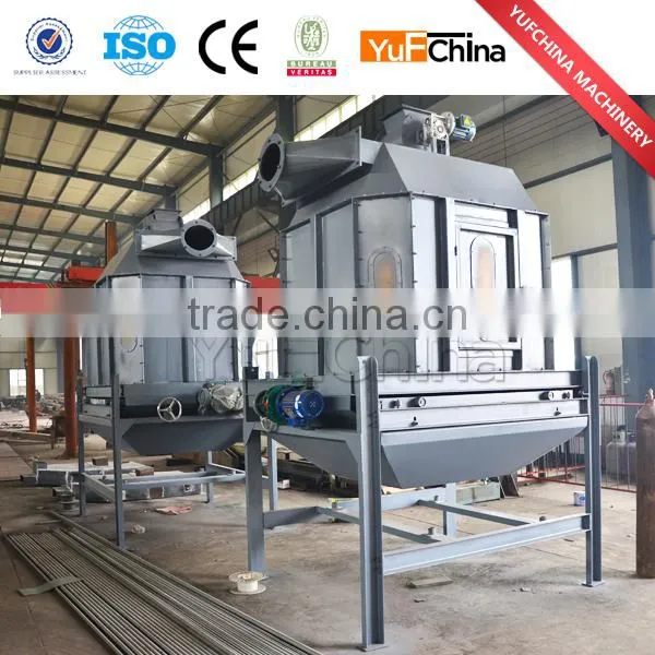 High capacity golden supplier biomass fuel pellet machine