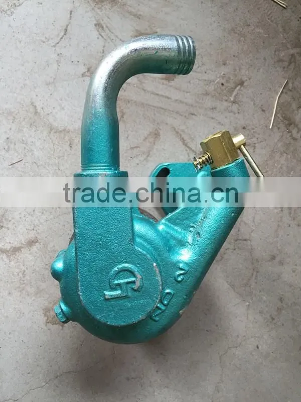 Rear wheel assembly for walking tractors