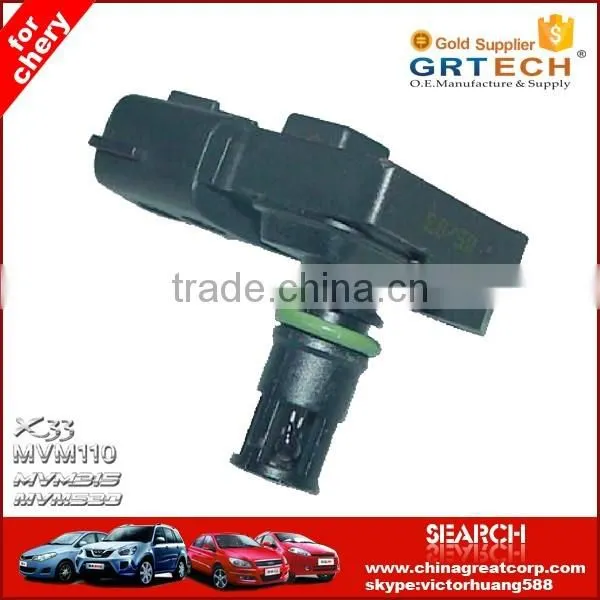S11-1109411 car intake temperature pressure sensor for Chery