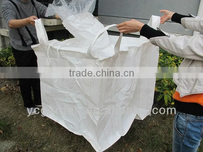 standable printed REACH material garden sack for leaves sack garden waste sack manufacturer