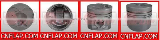 Engine piston for Man D2865