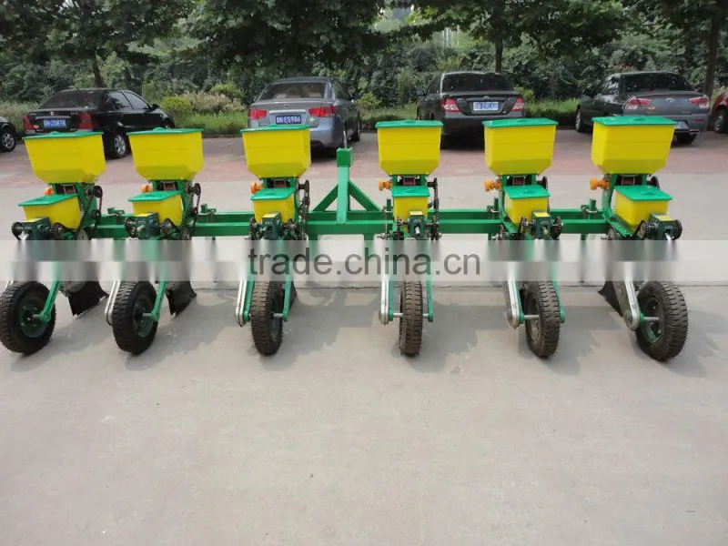 Hot selling atv corn planter with best price