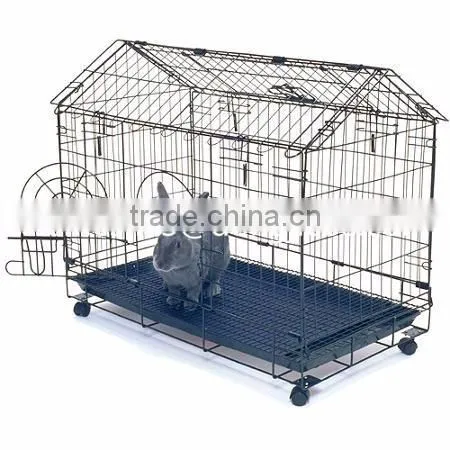 dog carriers and house pet carrier dog cage supplier