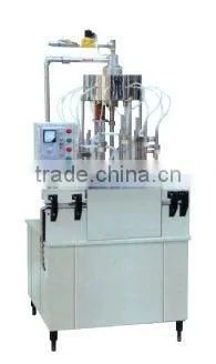 GFP Series Alcohol Negative Pressure Filler