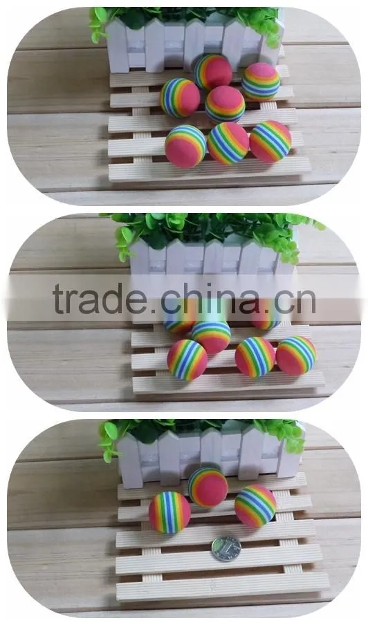 pet poducts supplier pet toys cat little balll toy