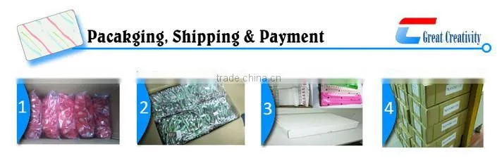 Custom Print Fabric NFC Wristbands NTAG213 for Supporting Mobile Payment