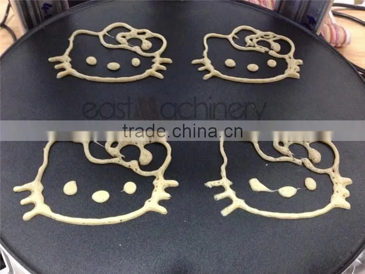Commecial 4-Nozzle 3D Food Printer Coffee Printer Edible Cake Printer for Cookies Coffee Cakes Chocolate Cream Ketchup