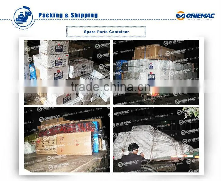 Original Spare Part filter bag For Shantui Bulldozer