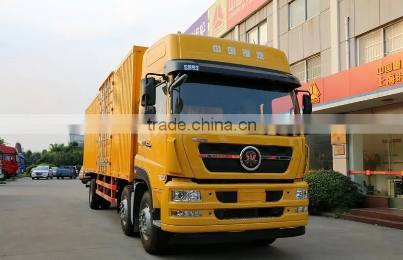 10 ton 8 wheels 240hp STR Freight Car in South America