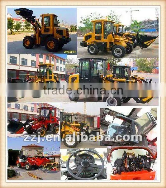 weichai diesel engine loader