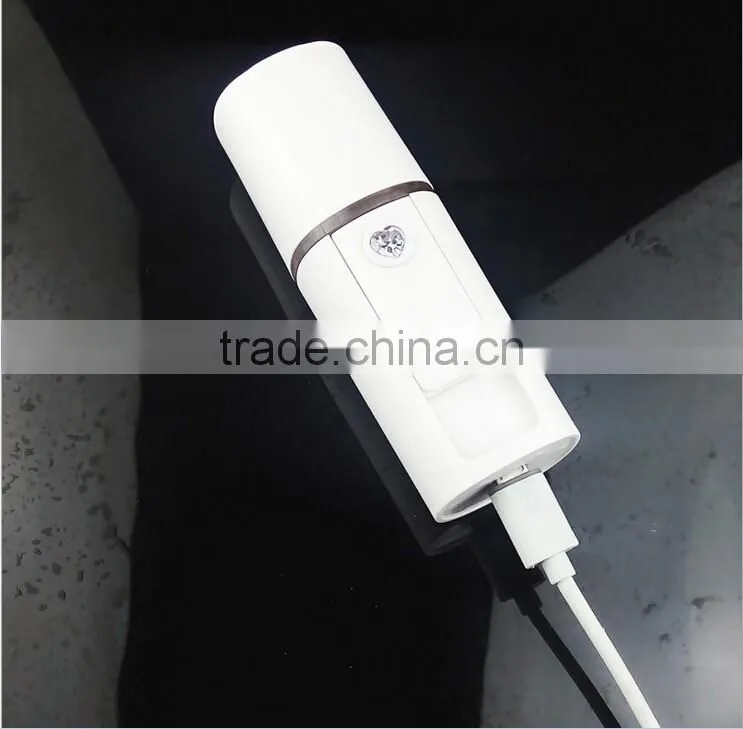 Mini Nano handheld humidifier ; Hand-held humidifier ;Portable facial Handheld Humidifier