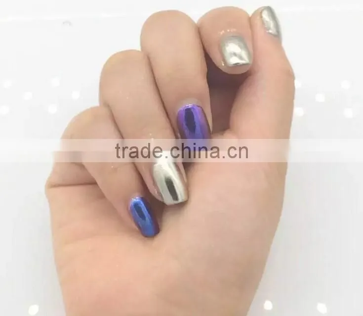 12colors Mirror Effect Powder for nail polish