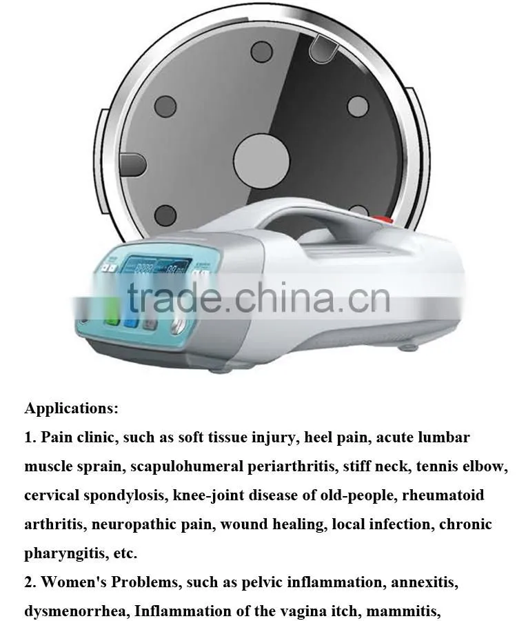 Low Level Laser Therapy for hypertension rhinitis diabetes electroacupuncture