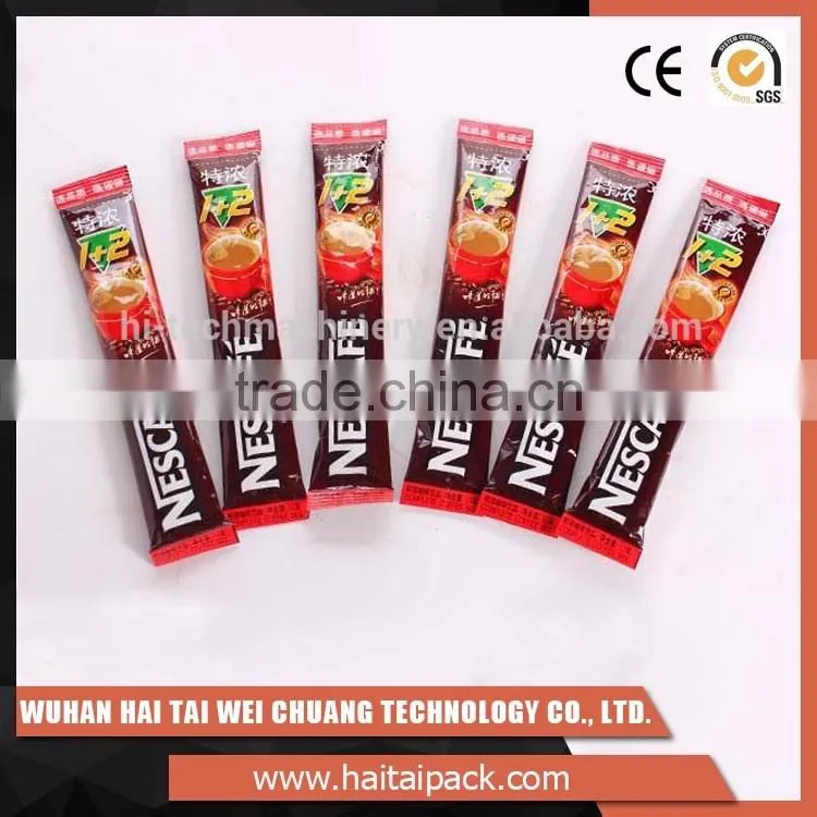 Wholesale Modern super quality 3 in 1 coffee packing machine for chili, milk powder