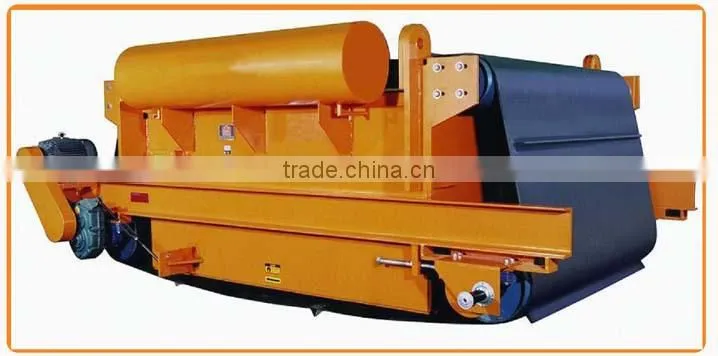 High Quality Resource Reclamation Timber Industry Magnetic Drum Separator
