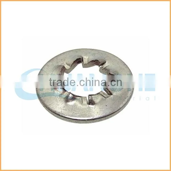 China professional manufacturing internal thread lock washer