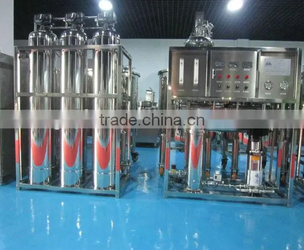 2015 China Supplier Wholesale Best Quality Osmosic Water Equipment