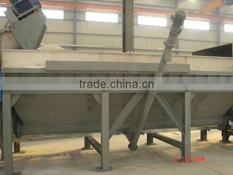 pp pe recycling machine