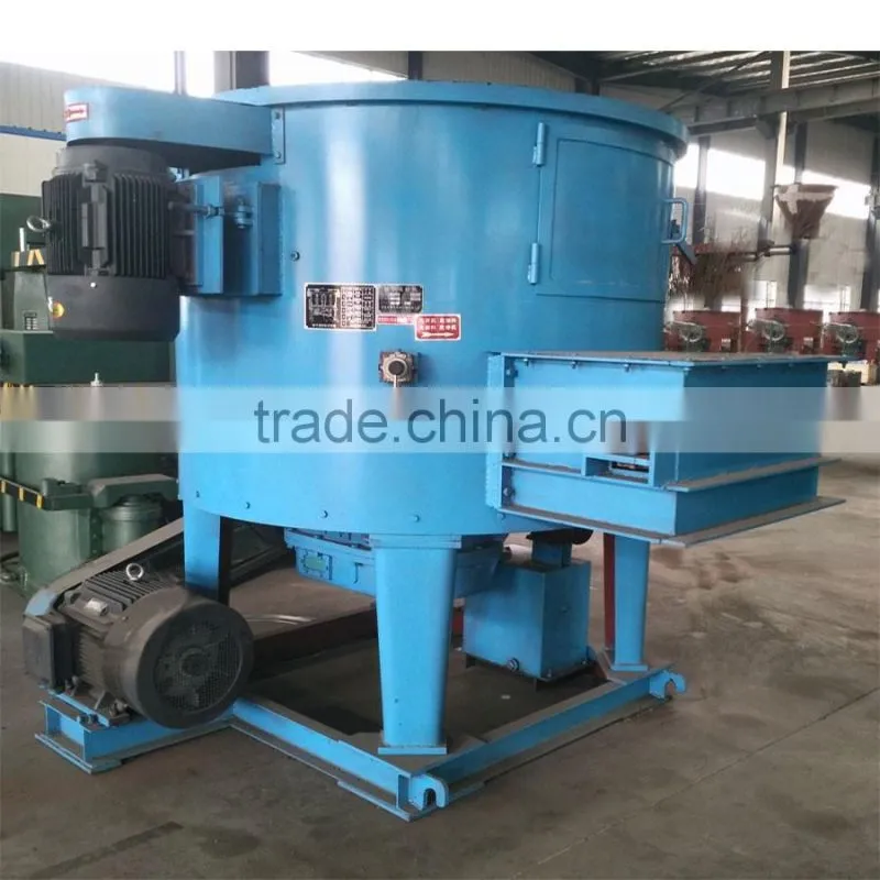 Rotor type sand mixer in foundry machinery