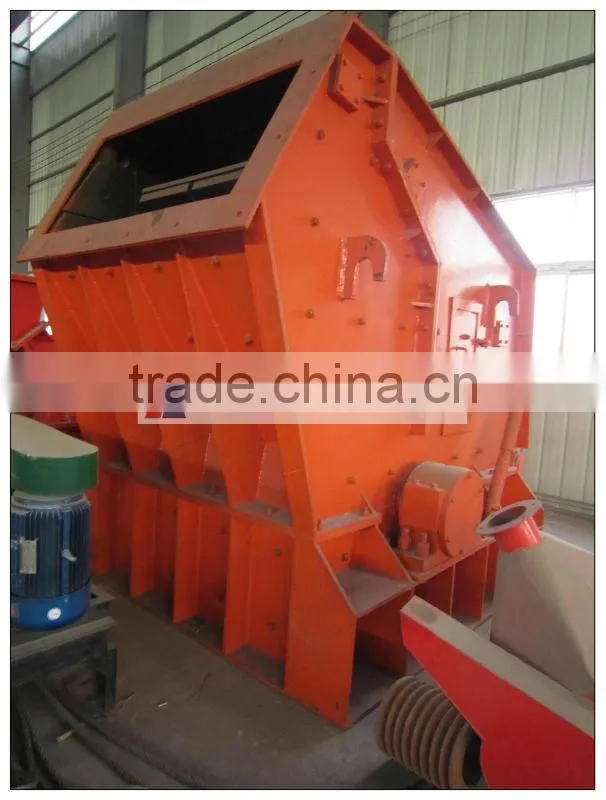 Reliable quality impact quarrying crusher plant for sale