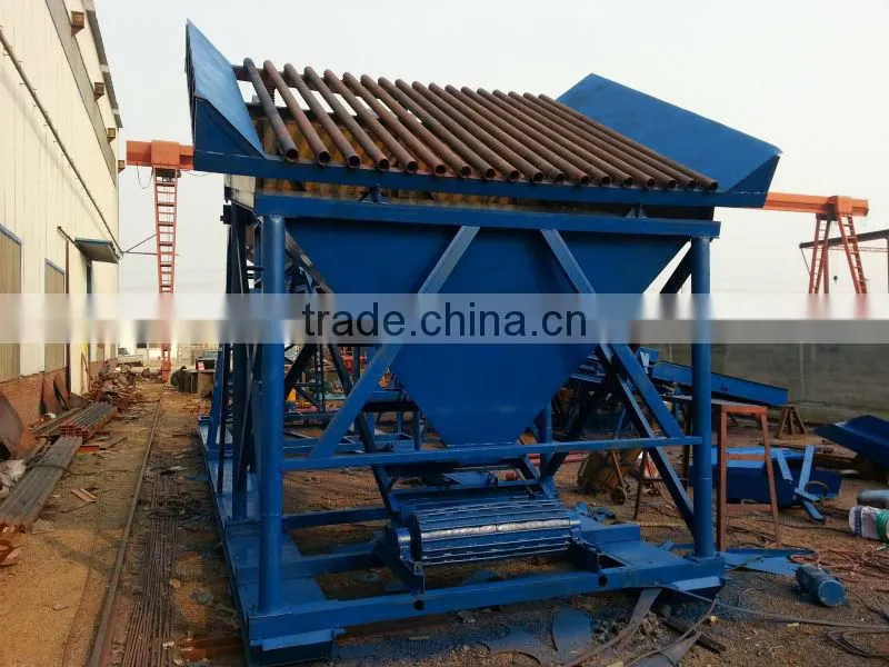 High efficiency gold mining machine
