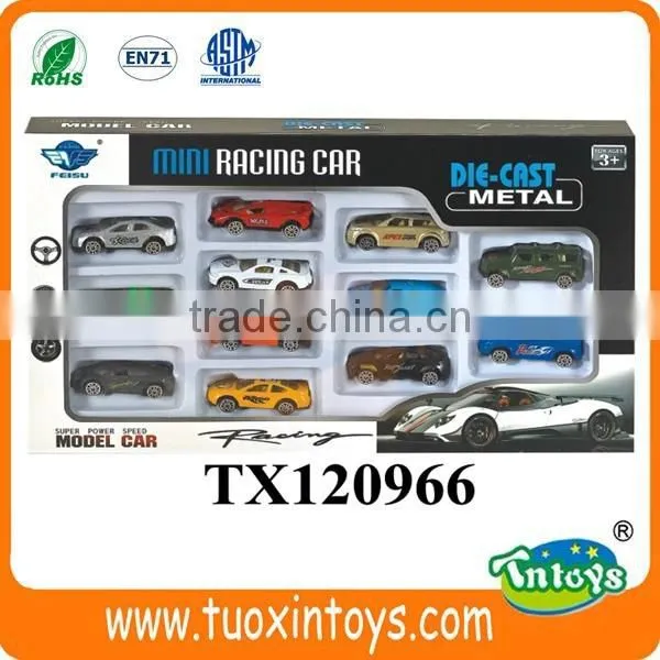 Alloy Metal Slide Truck 1:64 Diecast Container Truck