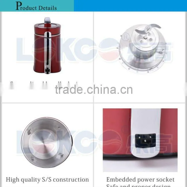 Keep Silm Household Intelligent Soya Milk Maker