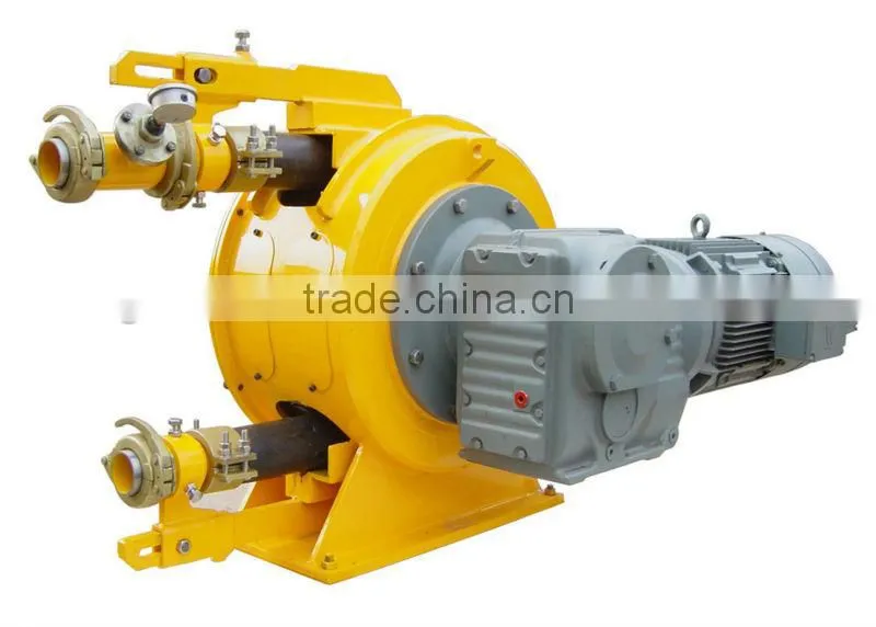 CE ISO OEM with GH Series for Sale Mini Small Mortar Hose Pumps