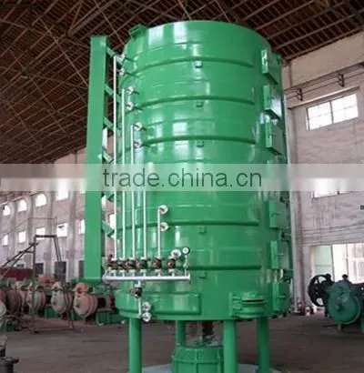 Multifunction cold press castor oil press