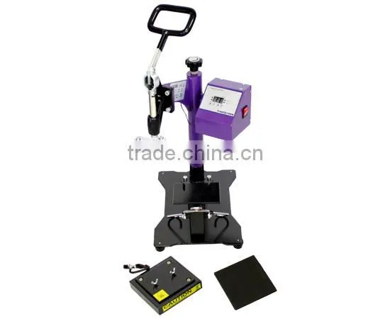 baseball cap press machine