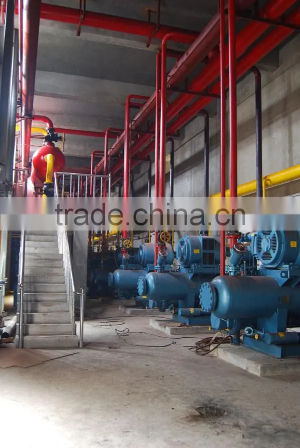 Beer barlty malting equipment