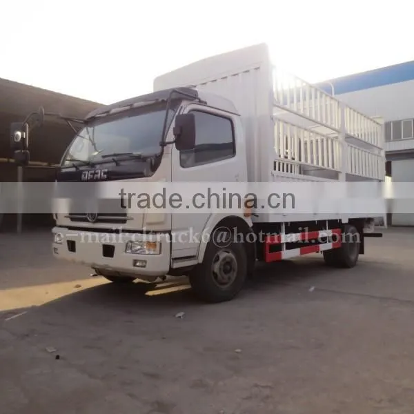 DONGFENG 4*2 Stake Cargo Truck 7 Ton