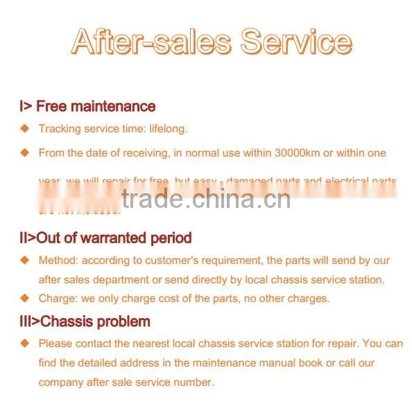 8ton Dongfeng Truck mounted crane