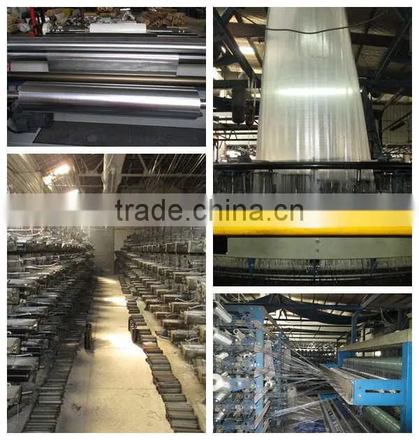 polypropylene mesh fabric